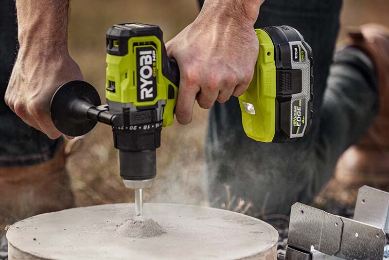 Ryobi 18V One+ High Performance Edge Battery - It's a Big Deal