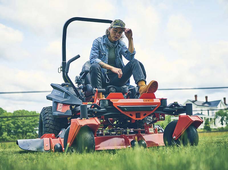 Bad Boy Renegade
Best 60 Inch Commercial Zero Turn