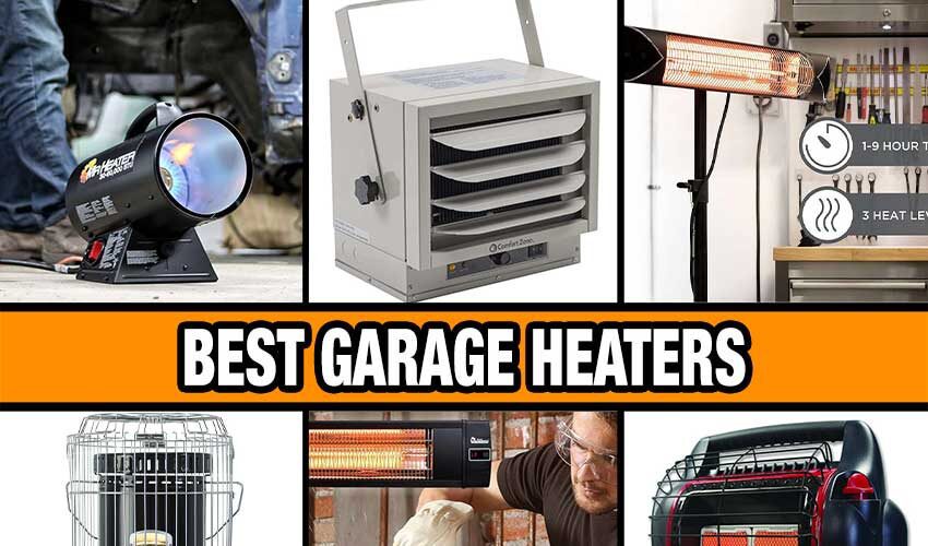 best garage heater
