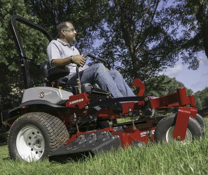 best overall commercial zero turn
ExMark Lazer Z X-Series