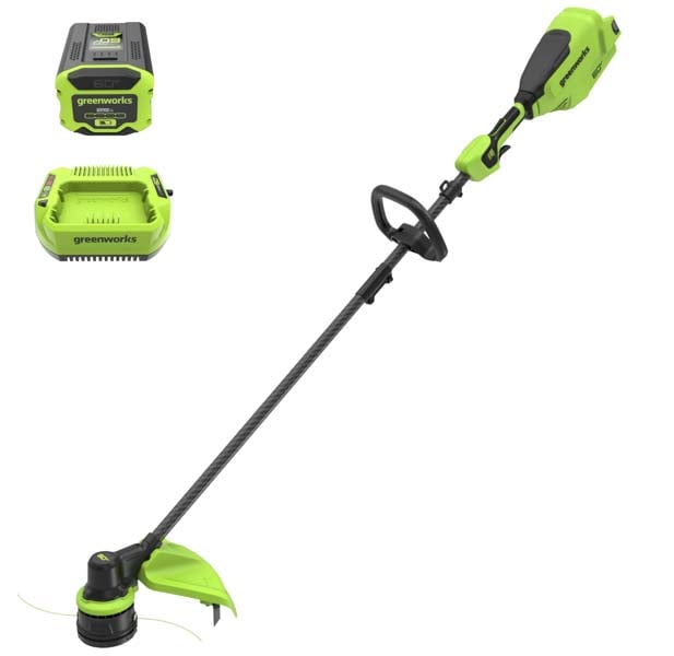 greenworks 60v tools
6-inch Carbon Fiber String Trimmer