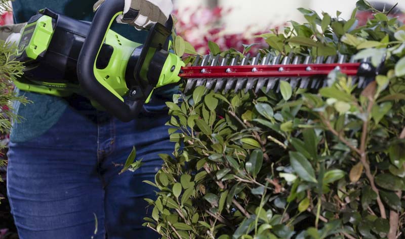 Greenworks 60V 26-inch Hedge Trimmer