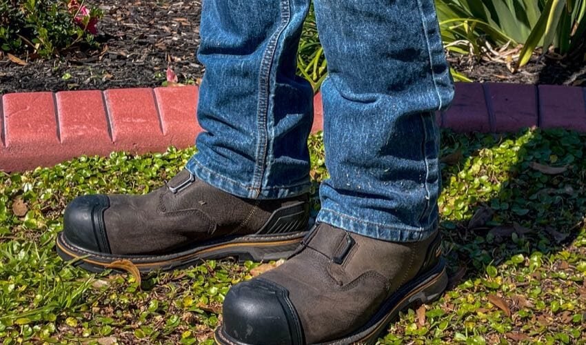 Ariat Stump Jumper BOA Work Boots