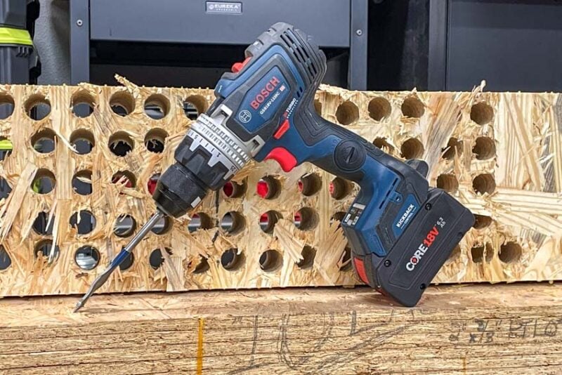 Bosch 18V ProFactor Hammer Drill GSB18V-1330CN