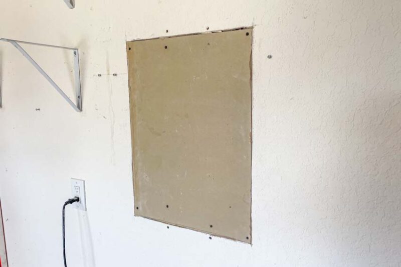 cost of repairing sheetrock