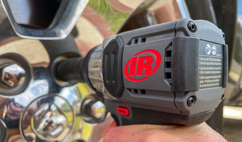 Ingersoll Rand W3151 Cordless 1/2-Inch Impact Wrench Review