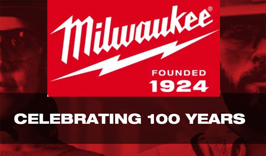 Milwaukee Turns 100