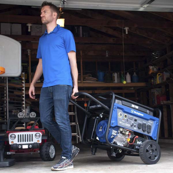 Best home generator for the money
Westinghouse WGEN7500