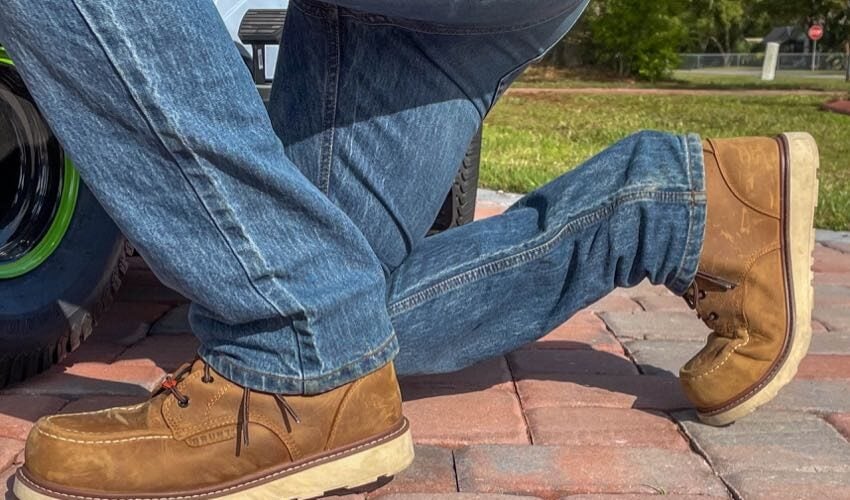 Brunt Marin Work Boots