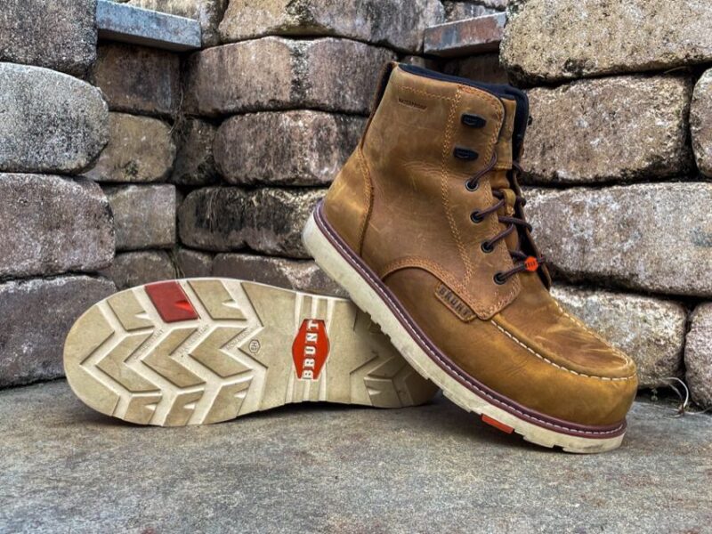 Brunt Marin Work Boots