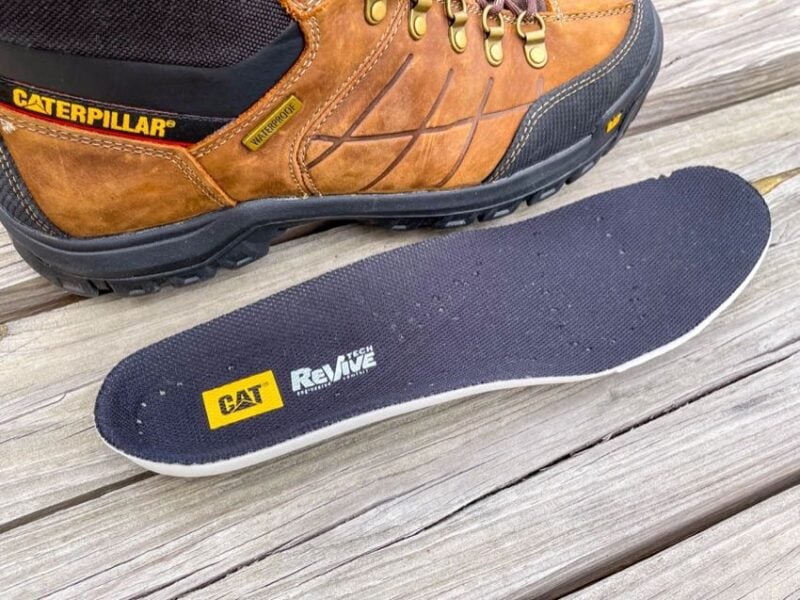 CAT Revive Tech Insole