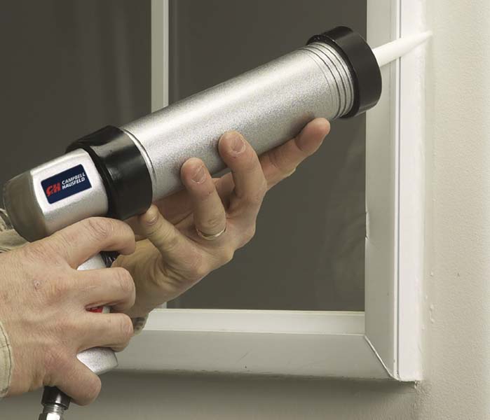 best air powered caulk gun
Campbell Hausfeld โPL155800AV