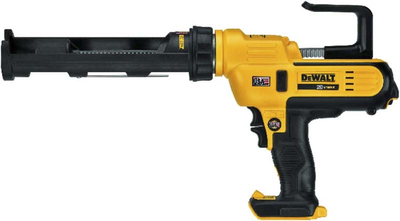 best professional caulk gun
Dewalt DCE560B