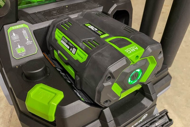 EGO 56V 5.0Ah Battery