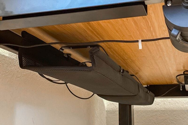 Mesh Cable Management System