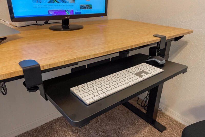 Keyboard Tray