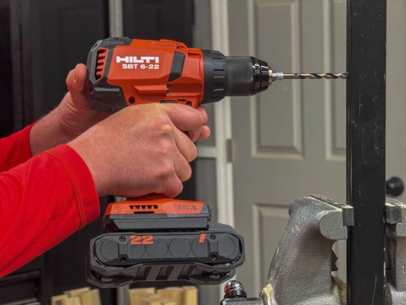 Hilti Nuron SBT 6-22 Drill Driver