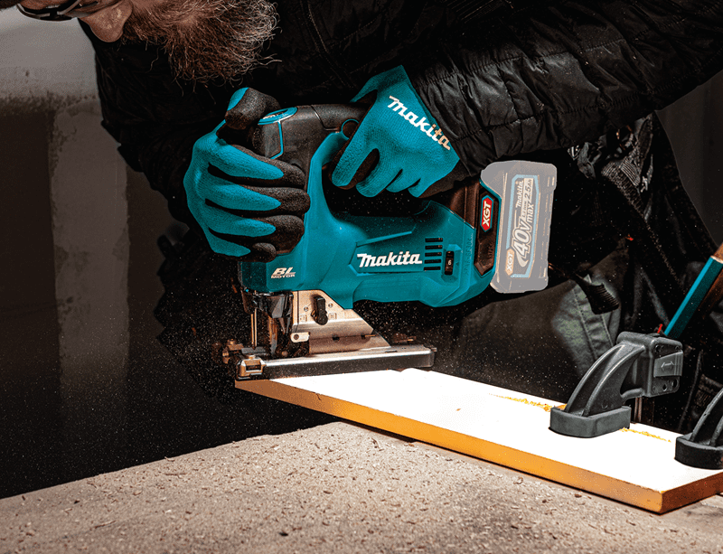 Makita 40V max Jigsaw
