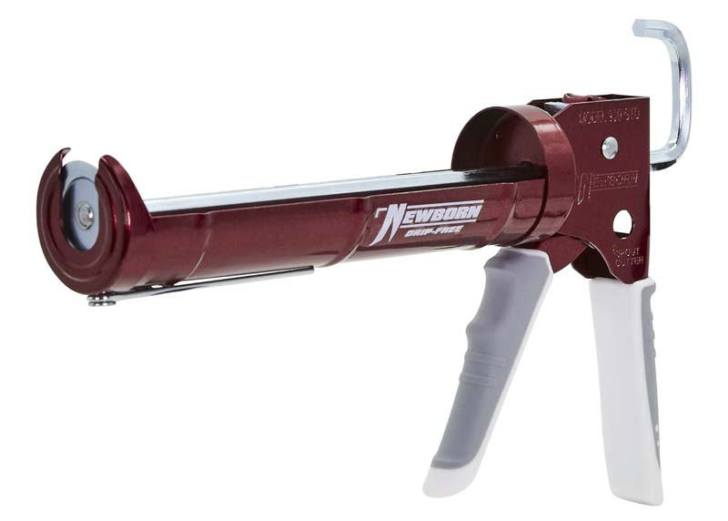 best dripless caulk gun
Newborn 930-GTD Drip-Free Caulking Gun
