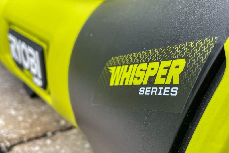 Whisper Series Logo