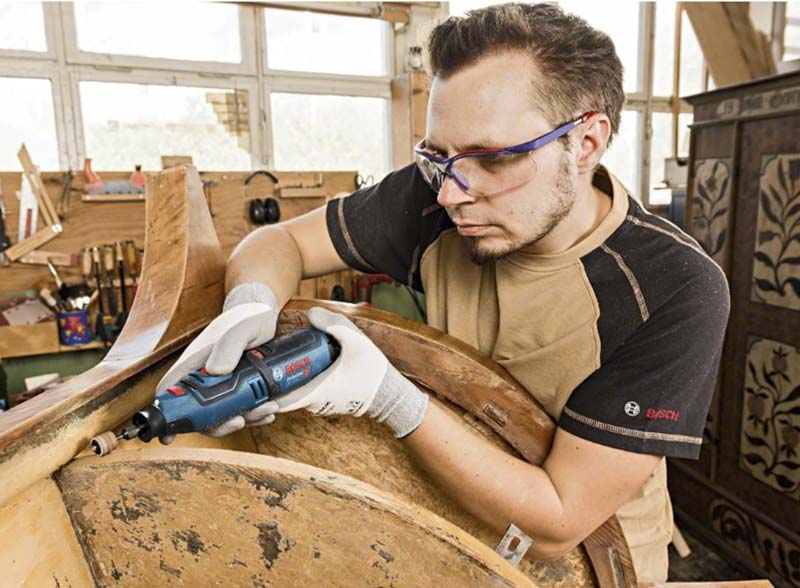 Bosch Professional GRO 12V-35