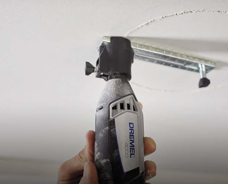 Dremel 4000 Corded Rotary Tool Kit