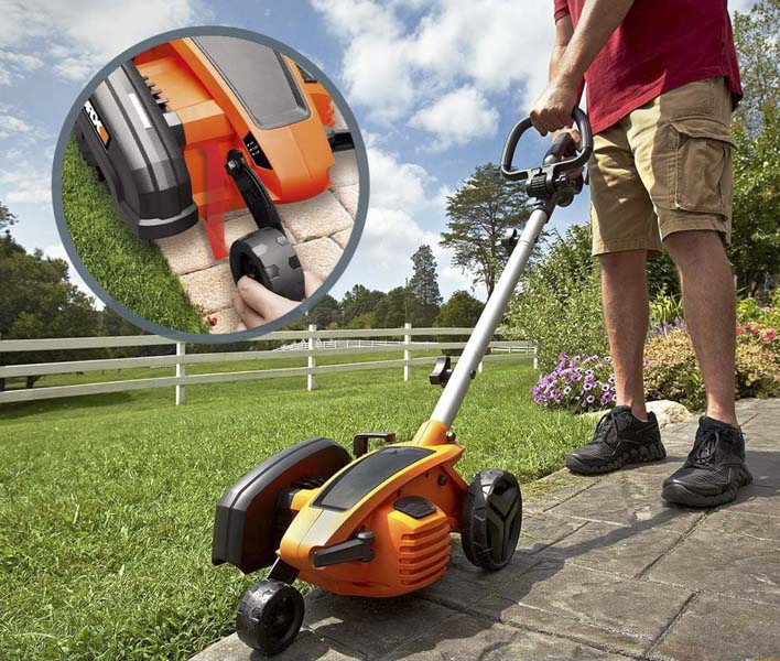 Worx Electric Lawn Edger WG896