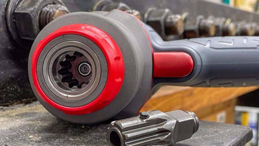 Ingersoll Rand DSX Drive System