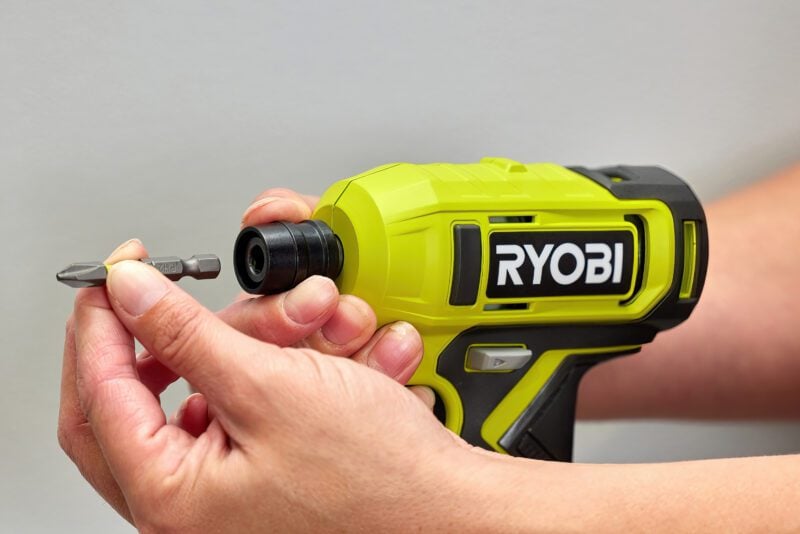Ryobi 18V Screwdriver