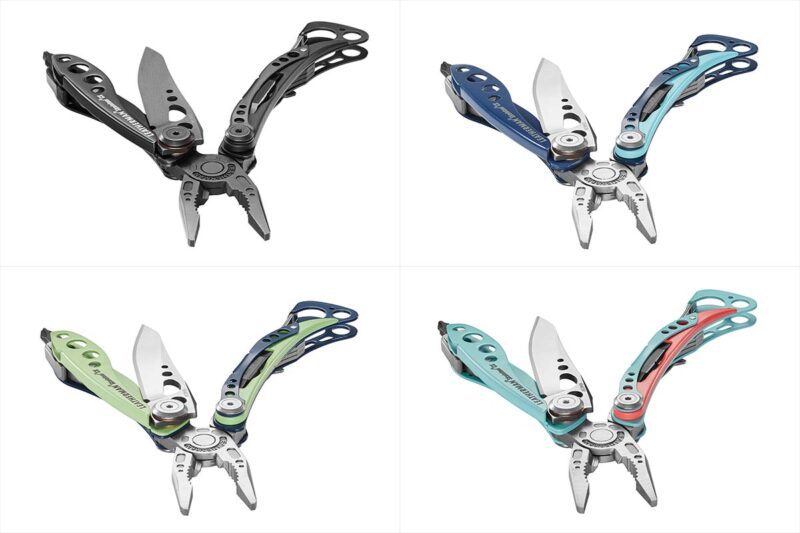 Skeletool CX New Colors