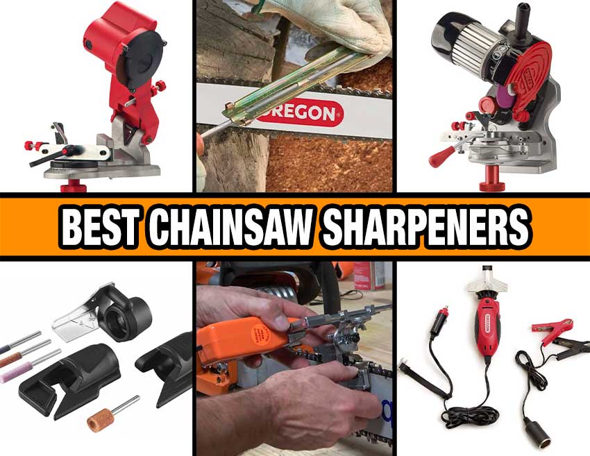 best chainsaw sharpener