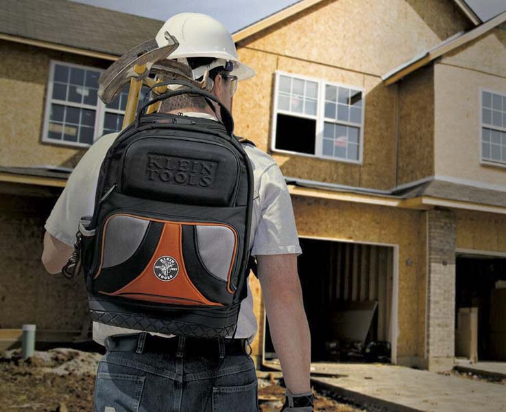 Best Overall Tool Bag
Klein 55421 Tool Bag Backpack