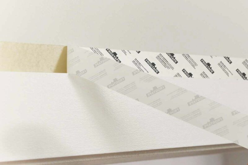 FrogTape Double-Sided Poly Hanging Containment Tape