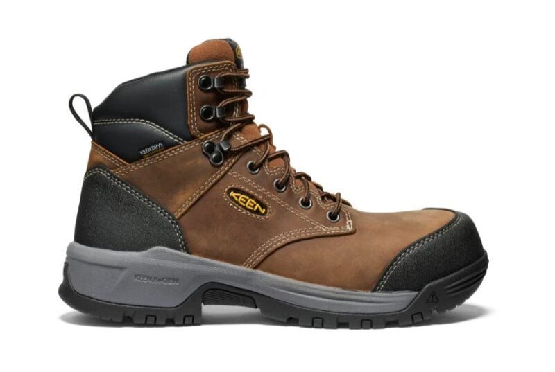 keen evanston boots
