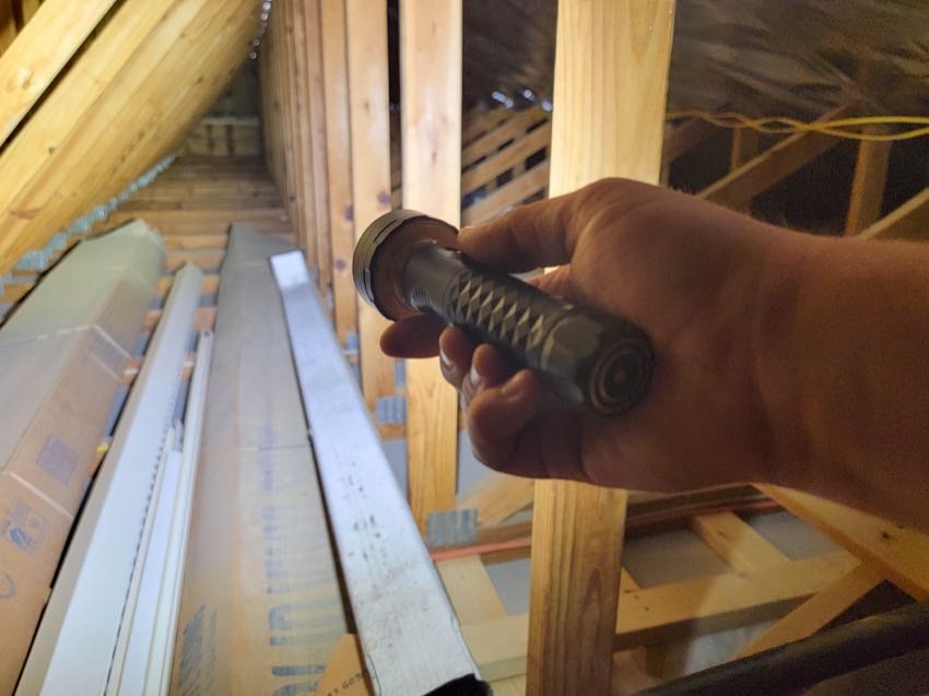 Olight Prowess Flashlight