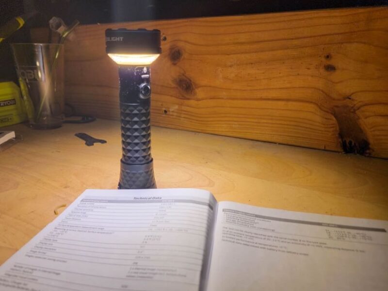 Olight Prowess Flashlight