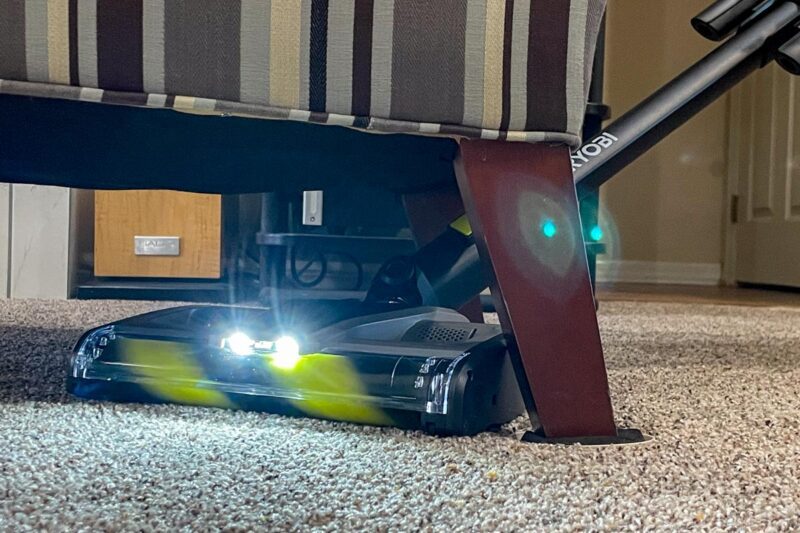 Ryobi 18V One+ HP Advanced Stick Vacuum Floor Nozzle