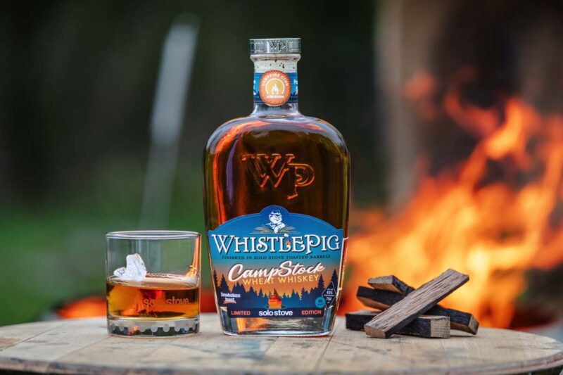 WhistlePig x Solo Stove Ultimate Campfire Kit - Limited Edition