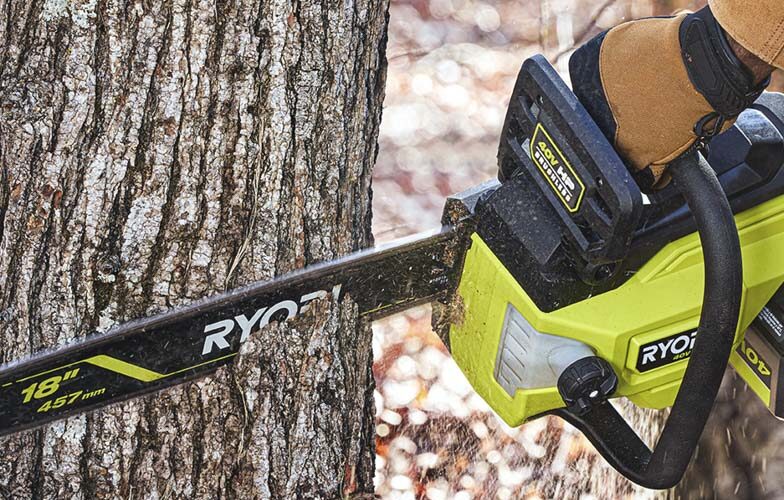 ryobi 40v hp chainsaw