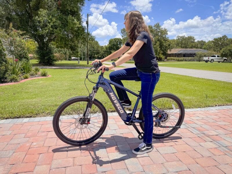 HOVSCO HovRanger Electric Bike