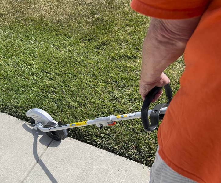 husqvarna ECA308 attachment