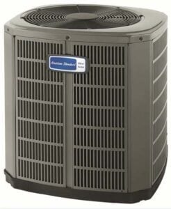 American Standard Silver 15 Heat Pump