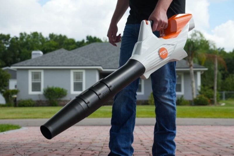 Stihl Leaf Blower Profile