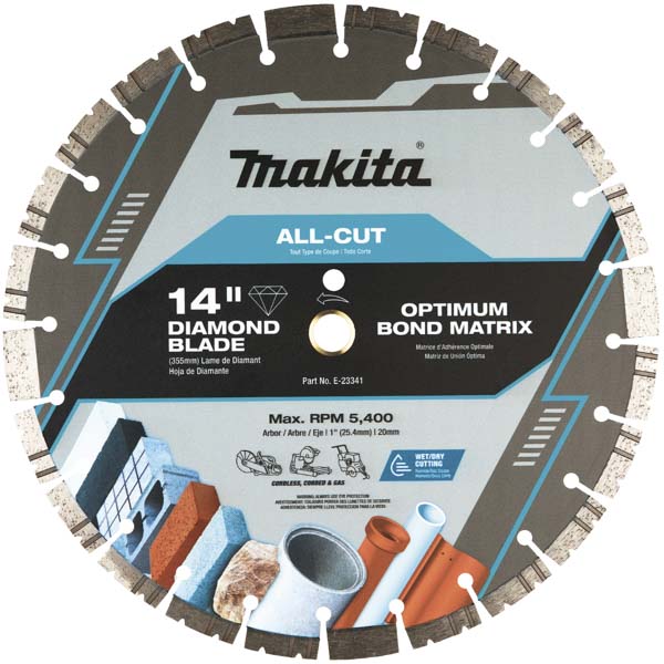 makita all-cut diamond blades