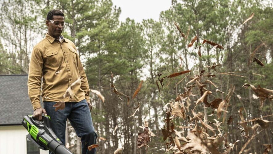 greenworks 80v 730 cfm blower