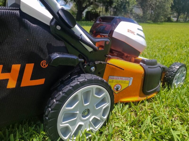 Deck Height Adjustment