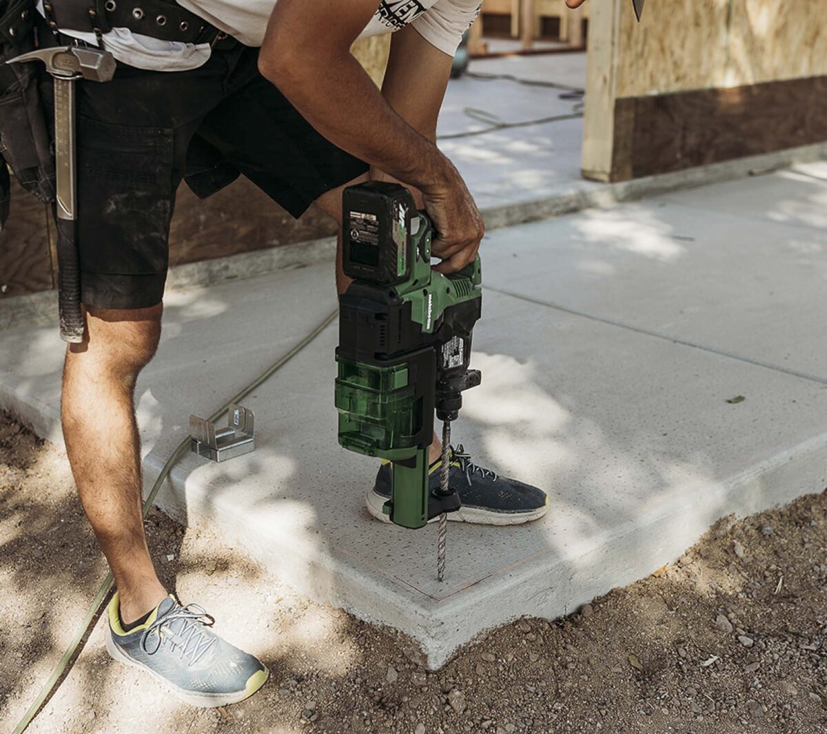 Metabo HPT 1 1/32-inch SDS Plus