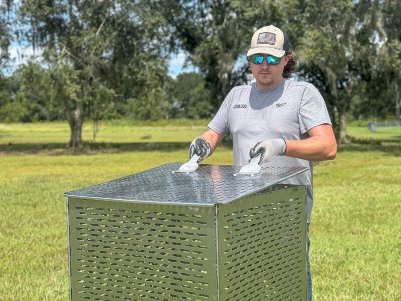 DR Power BurnCage Max