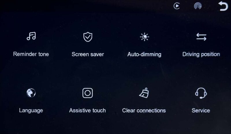 Lamtto RC17 settings