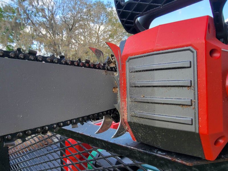 Dual Metal Bucking Spikes